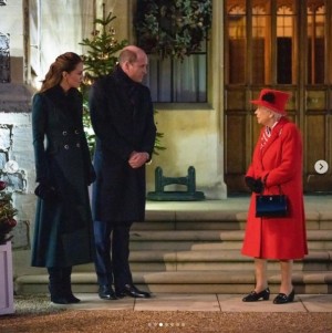 【イタすぎるセレブ達】エリザベス女王、高位王族メンバーと9か月ぶりに公の場で対面　「フィリップ王配はどこ？」心配の声も