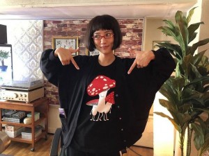 『スイートリベンジ』の主人公・マリコ役を務める夏菜（画像は『夏菜 NATSUNA　2021年3月21日付Instagram「き、の、こ。」』のスクリーンショット）