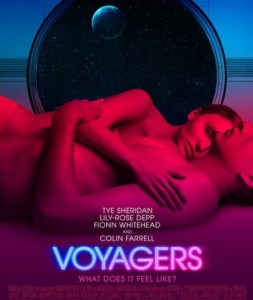 リリー・ローズ・デップが出演した映画『Voyagers』（画像は『Lily-Rose Depp　2021年3月1日付Instagram「Voyagers」』のスクリーンショット）