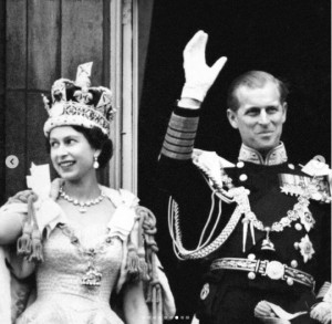 女王を“リリベット”の愛称で呼んでいたフィリップ王配（画像は『The Royal Family　2020年6月10日付Instagram「Wishing The Duke of Edinburgh a very happy birthday!」』のスクリーンショット）