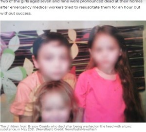 【海外発！Breaking News】母親がシラミ駆除した3姉妹が死亡　羊用の駆除剤使用で（ルーマニア）