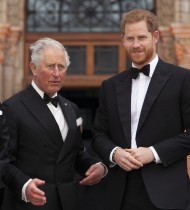 【イタすぎるセレブ達】ヘンリー王子夫妻、子供達の称号をめぐりチャールズ国王との関係が緊迫化か