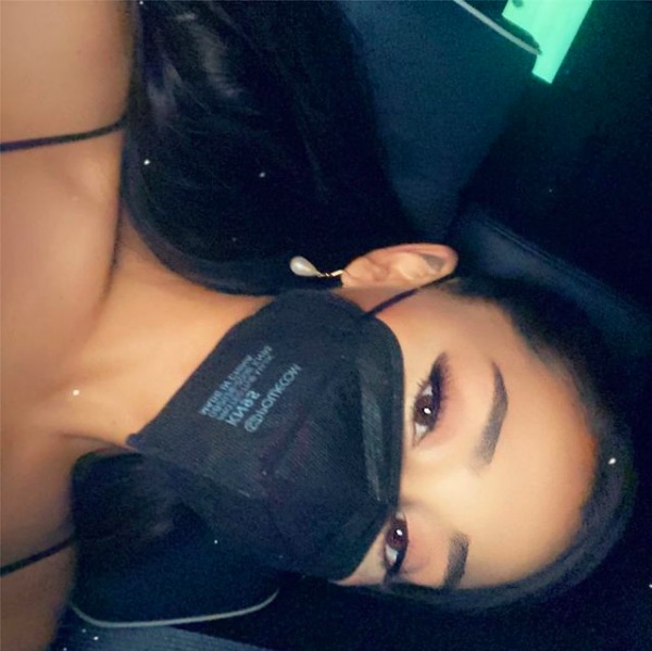 ファンにワクチン接種を呼びかけたアリアナ・グランデ（画像は『Ariana Grande　2021年8月1日付Instagram「vaxxed n masked.」』のスクリーンショット）