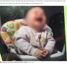 【海外発！Breaking News】1歳半の娘にワイン飲ませる動画投稿の母、実刑判決免れる（スコットランド）