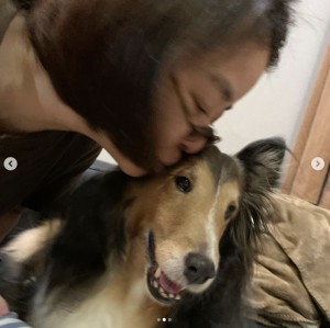 【エンタがビタミン♪】岸本加世子、病と闘う愛犬の動画を公開「1か月の余命宣告から34日が経ちました」