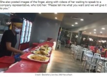 【海外発！Breaking News】ハンバーガーに切断された手指が混入　発見した女性客「店は営業を継続」と怒り（ボリビア）