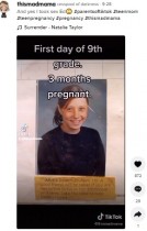 【海外発！Breaking News】15歳で出産した女性　現在36歳で12人目を妊娠中も「我が子は18歳までデート禁止」（米）＜動画あり＞
