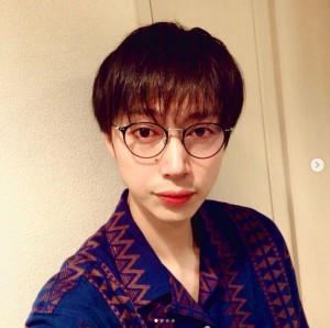 はんにゃ金田のメガネショットに「ただのイケメンで尊い」の声（画像は『はんにゃ金田哲　2021年9月7日付Instagram「＃はんにゃ金田」』のスクリーンショット）