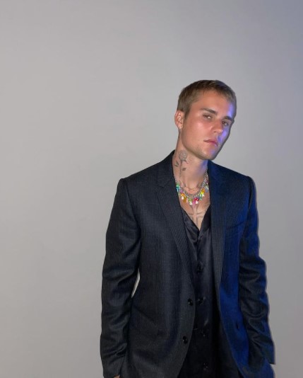 大麻ビジネスに参入したジャスティン・ビーバー（画像は『Justin Bieber　2021年8月10日付Instagram』のスクリーンショット）