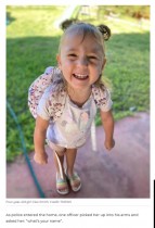 【海外発！Breaking News】キャンプ場から消えた4歳少女が18日ぶりに発見　「素晴らしいニュース」とオーストラリア中が歓喜