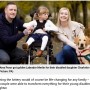 【海外発！Breaking News】宝くじに高額当選した夫妻、障がいを抱える娘のために家を購入して介助犬を迎える（英）