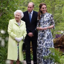 【イタすぎるセレブ達】ウィリアム王子＆キャサリン妃、国際女性デーにエリザベス女王の秘蔵写真を公開