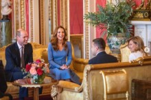 【海外発！Breaking News】ゼレンスキー大統領、英ウィリアム王子＆キャサリン妃の支持に感謝「善は必ず勝利する」