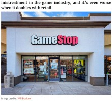 【海外発！Breaking News】過酷な労働環境にゲームショップ従業員が一斉退職　「健康のために辞めた」（米）
