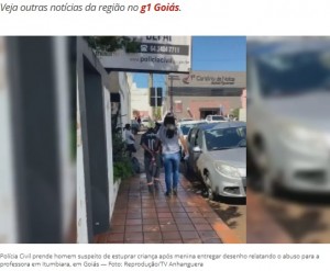 【海外発！Breaking News】少女が学校で描いた虐待の絵、教師が異常に気付き45歳男逮捕（ブラジル）