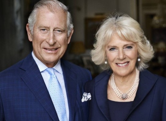 ダイアナ妃を苦しめたチャールズ皇太子とカミラ夫人（画像は『The Royal Family　2017年7月17日付Instagram「To mark HRH The Duchess of Cornwall’s 70th Birthday」』のスクリーンショット）