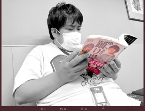【エンタがビタミン♪】 空気階段・鈴木もぐら、手術前の健康診断で“借用書”にサインし反省「情けねえ…」