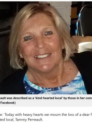 【海外発！Breaking News】風で飛ばされたビーチパラソル、63歳女性の胸に突き刺さり死亡（米）