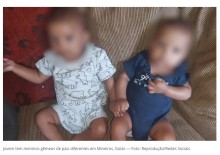 【海外発！Breaking News】父親が異なる双子を出産した女性、“思い当たること”を赤裸々に告白（ブラジル）