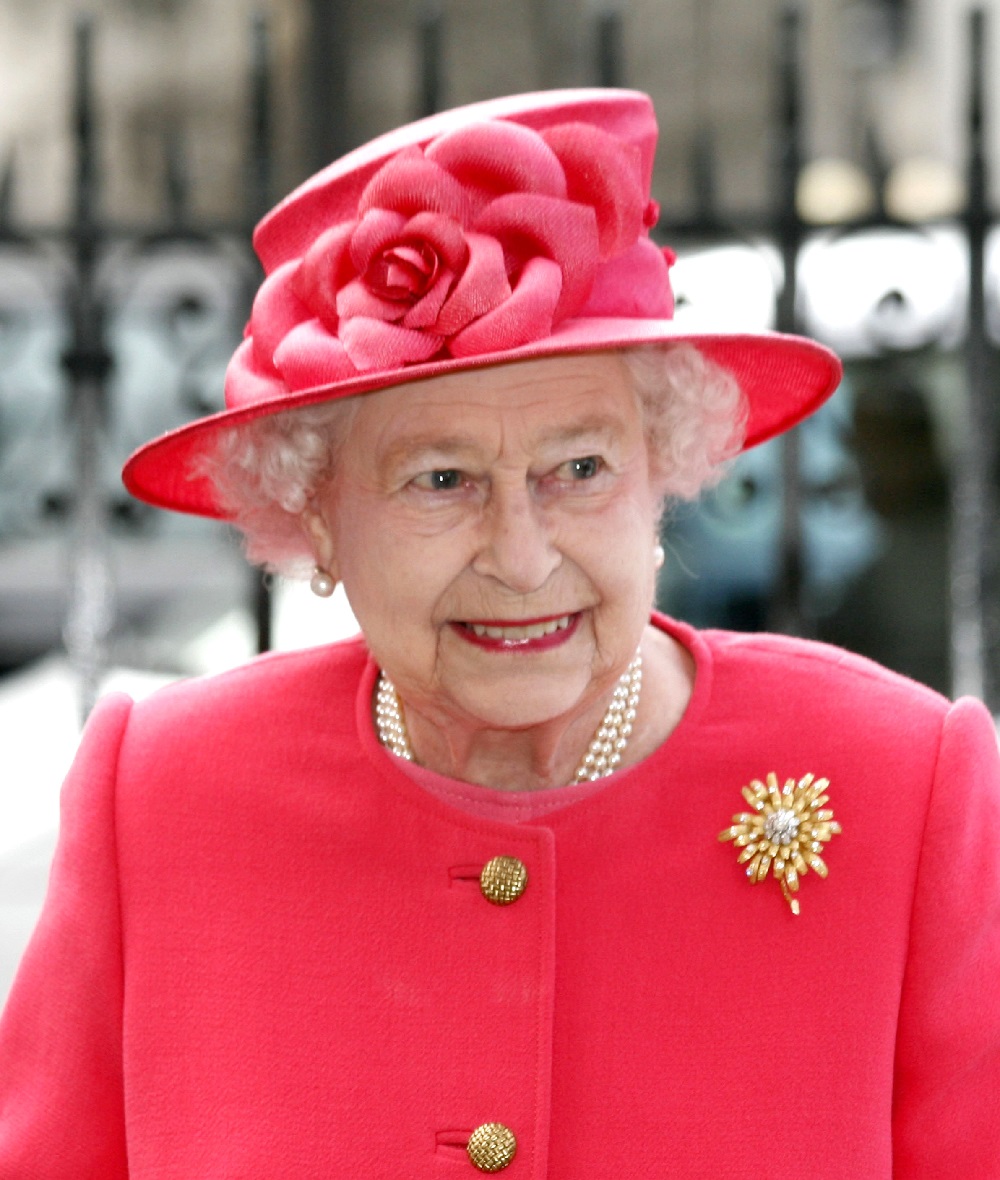 96歳で亡くなったエリザベス女王