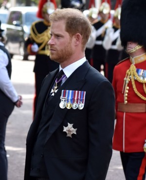 【イタすぎるセレブ達】ヘンリー王子、女王の15分間の追悼式で軍服を着ることに　女王の孫8人が参列予定