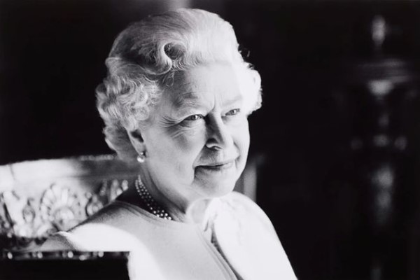 8日に崩御したエリザベス女王（画像は『The Royal Family　2022年9月8日付Instagram「The Queen died peacefully at Balmoral this afternoon.」』のスクリーンショット）