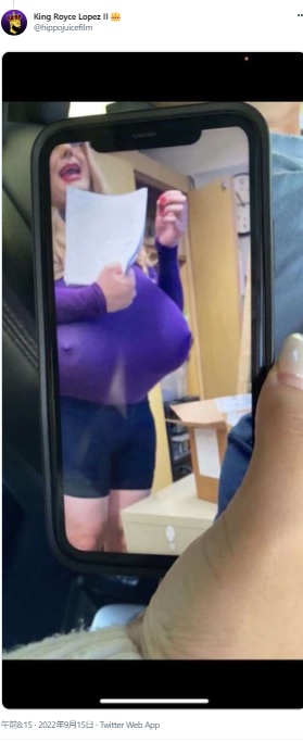 Ontario High School Defends Fetishistic Large Bust-Wearing