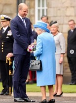 【イタすぎるセレブ達・番外編】ウィリアム王子、祖母・エリザベス女王への追悼文を発表「感謝の気持ちでいっぱい」