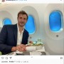 【海外発！Breaking News】世界196か国を旅する英男性「最高に美味しい機内食」は日本の航空会社2社と明かす