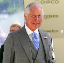 【イタすぎるセレブ達】チャールズ国王、74歳に　ウィリアム皇太子夫妻が祝福メッセージを公開