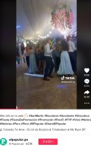 【海外発！Breaking News】ダンスフロアが突然崩壊し25人が転落、パーティーの夜が惨事に（ペルー）＜動画あり＞