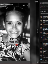 【海外発！Breaking News】がんで亡くなった9歳少女「まだ見ぬきょうだいへ」と携帯に残した動画が感涙の渦に（米）＜動画あり＞