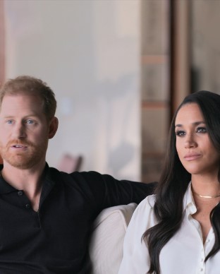 『ハリー＆メーガン』の内容が物議を醸しているヘンリー王子夫妻（画像は『Netflix US　2022年12月5日付Instagram「Harry ＆ Meghan.」』のスクリーンショット）