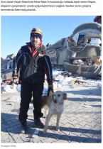 【海外発！Breaking News】瓦礫の中から6人救出したトルコのヒーロー犬、ガラスの破片で足を負傷も救助を続ける＜動画あり＞