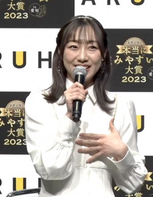 【エンタがビタミン♪】須田亜香里、SKE48卒業で今は「妄想がすごく楽しい時期」「将来どんな人と結婚するんだろう」