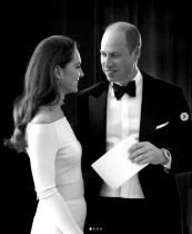 【イタすぎるセレブ達】ウィリアム皇太子夫妻、結婚12周年記念日に未公開のツーショット披露　「結婚式当日と同じくらい幸せそう」王室ファン沸く