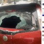 【海外発！Breaking News】愛車のリアガラスが大破　“ぽっちゃりの犯人”に所有者「怒るに怒れない」（タイ）