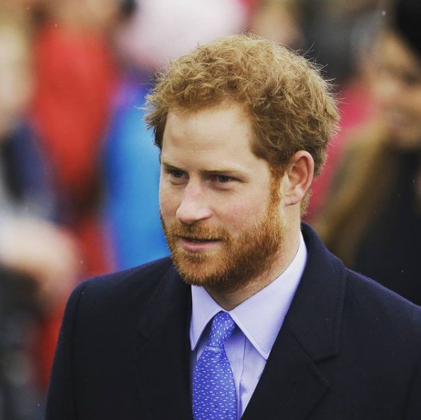 ヘンリー王子が英タブロイド紙をめぐる裁判でピアース・モーガンを猛批判。「私と妻はモーガンから恐ろしい個人攻撃と脅迫の嵐にさらされ続けた」と証人陳述書に記述していた（画像は『The Prince and Princess of Wales　2016年9月5日付Instagram「Prince Harry will make an official visit to the Carribean in the late autumn,」』のスクリーンショット）