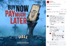 【海外発！Breaking News】ピザチェーン店が「死後に支払い可能」な新サービスを発表（ニュージーランド）