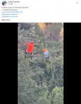 【海外発！Breaking News】ジップラインのハーネスが外れた6歳男児、約12m下の湖に転落も泳げるスタッフはおらず（メキシコ）＜動画あり＞