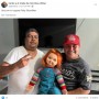 【海外発！Breaking News】『チャイルド・プレイ』のチャッキー人形、脅迫容疑で本物の警察に逮捕される（メキシコ）＜動画あり＞