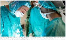 【海外発！Breaking News】「手術が怖い」と病院を避けていた女性、卵巣から32キロの腫瘍を摘出（独）