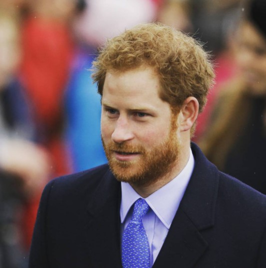 米ラッパーの性加害疑惑の訴訟に巻き込まれたヘンリー王子。法的文書には、交流のあった人物として王子の名前が挙がっている（『The Prince and Princess of Wales　Instagram「Prince Harry will make an official visit to the Carribean in the late autumn,」』より）