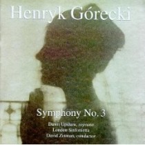 【名盤クロニクル】グレツキ　交響曲第3番「悲歌のシンフォニー」
