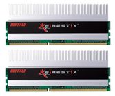 バッファロー、世界最速 DDR3-2200MHz動作の「FireStixシリーズ」メモリーモジュールを開発