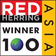 株式会社メタキャスト、「Red Herring ASIA 100」を受賞 