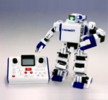経済産業省、「今年のロボット」大賞2008を発表 TEPIAにて一般公開