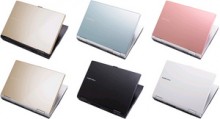 富士通、ノートPC「FMVカスタムメイドモデル」を販売。ショッピングサイト限定カラー拡充。