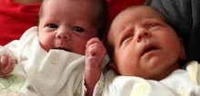 【海外仰天ニュース】英国発、たった1時間の出生時刻の差で私の双子が・・・!?