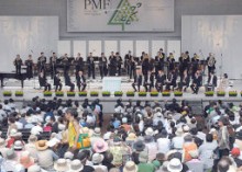 PMF2008が開幕　バースタイン生誕90周年